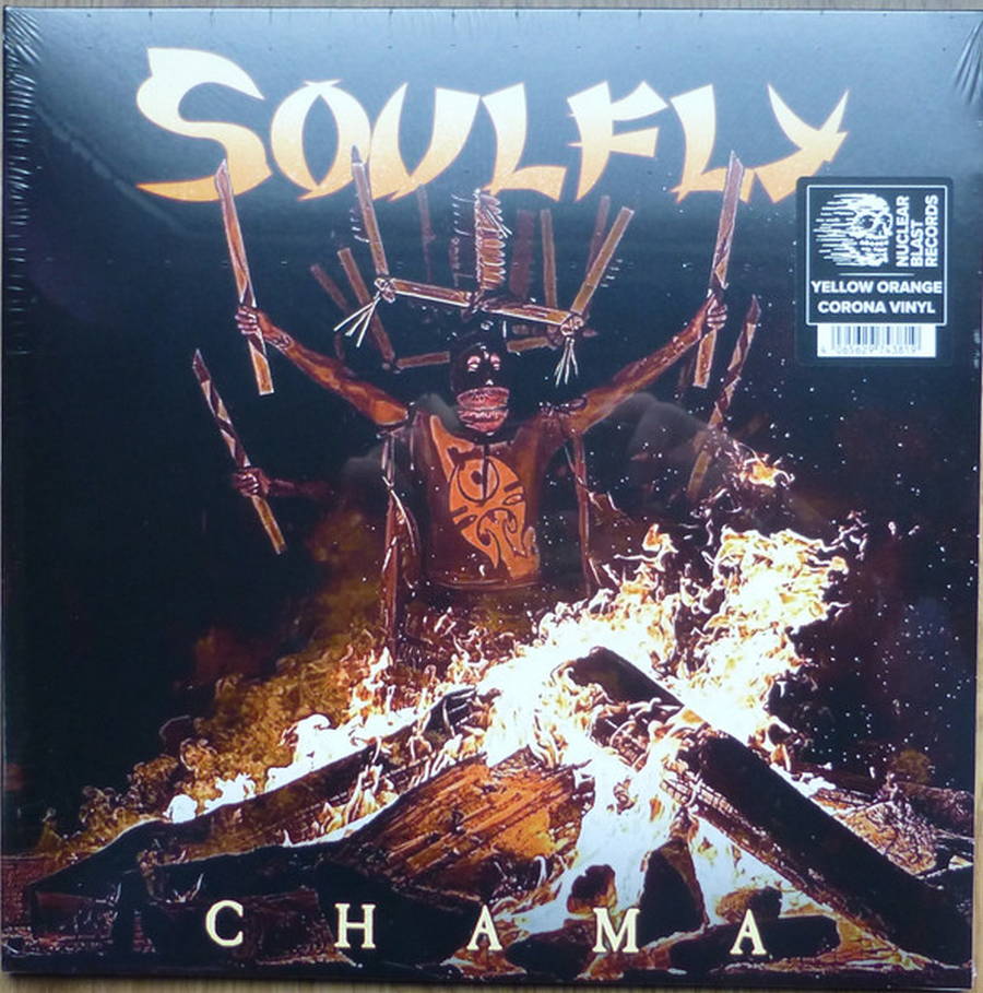 Soulfly – Chama (color)